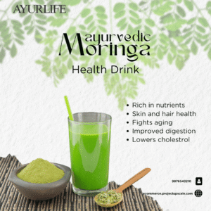 Moringa Powder